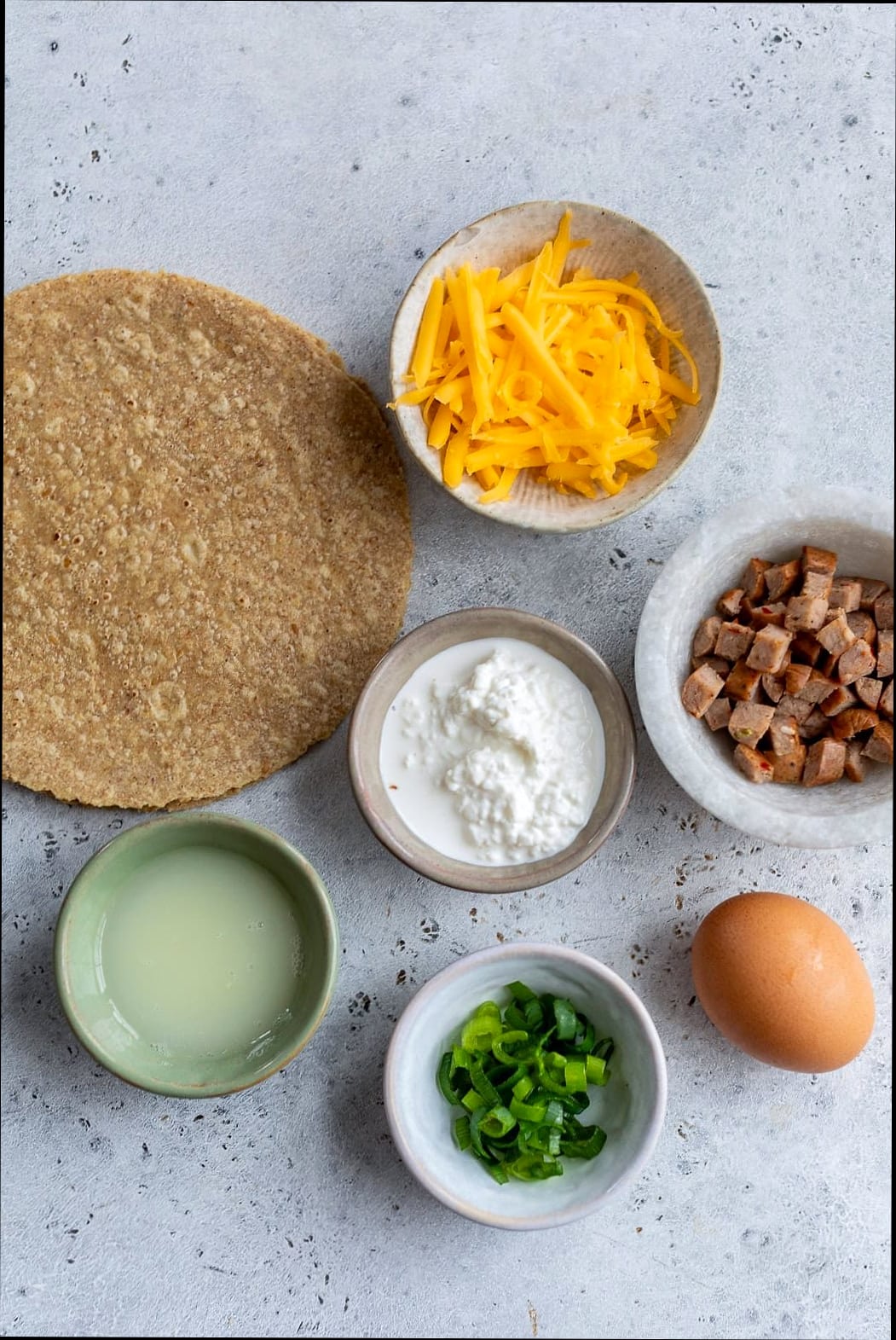 Ingredients You'll Need