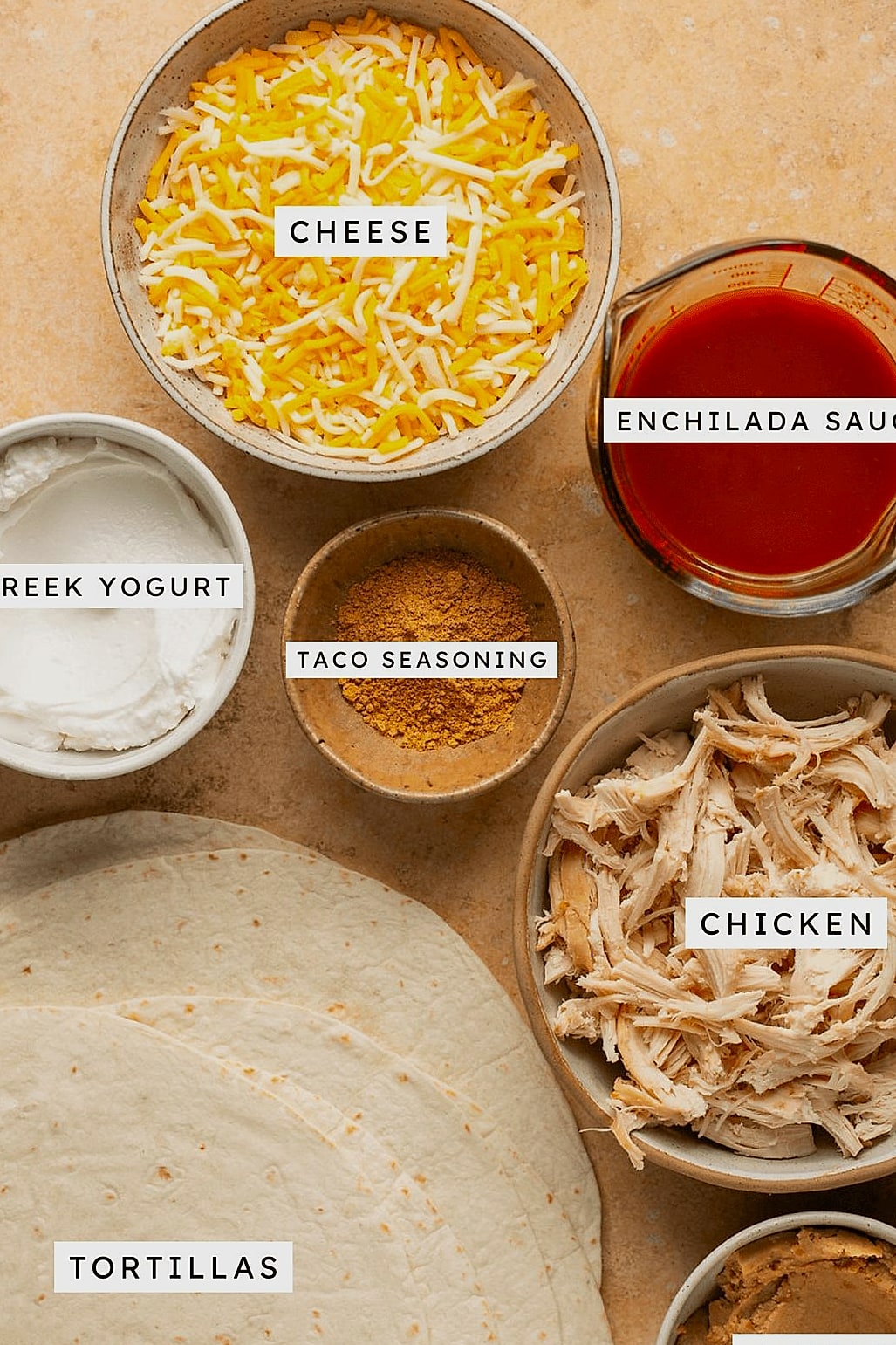 Ingredients You'll Need