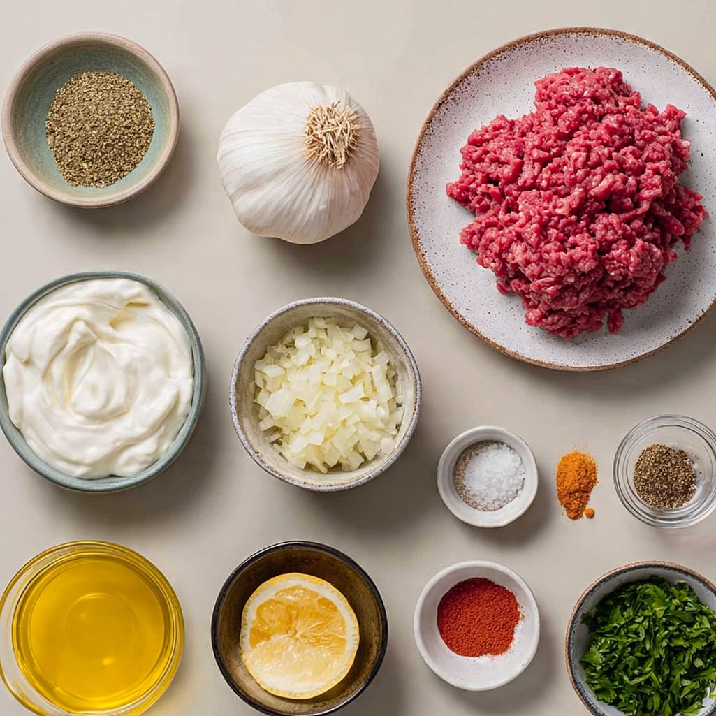 Ingredients You'll Need
