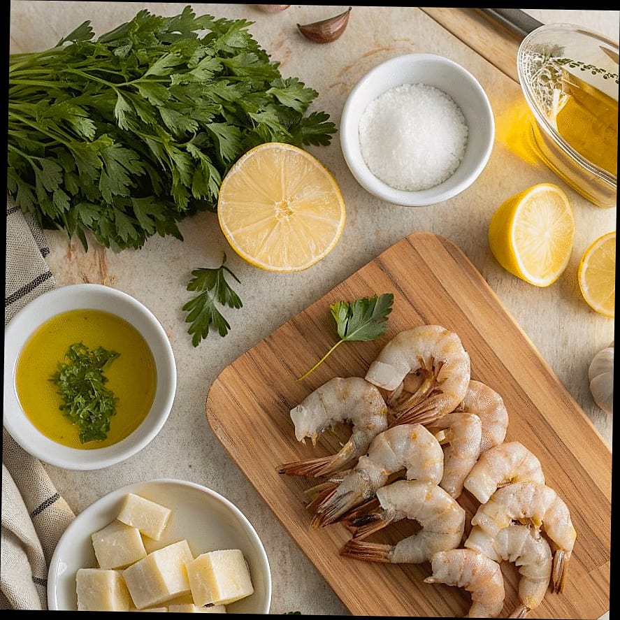 Ingredients You'll Need