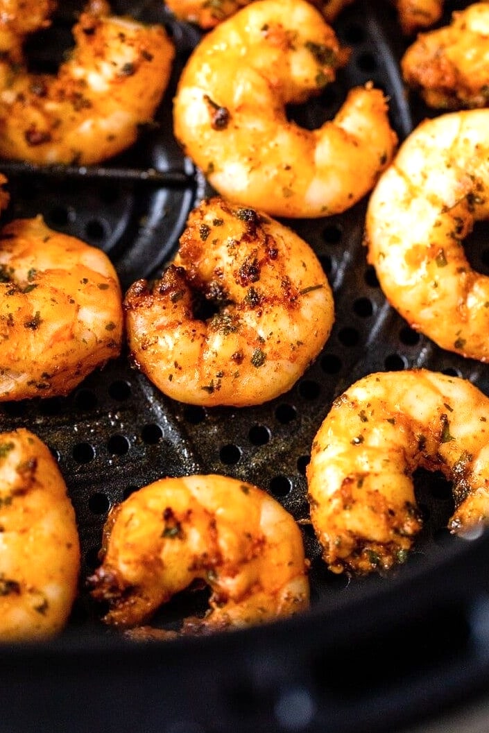 Air Fryer Shrimp Tacos 9 Ingredients You'll Need