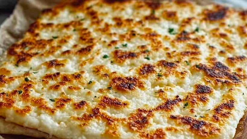 High Protein Cottage Cheese Alfredo Pasta 9 Ingredients You'll Need