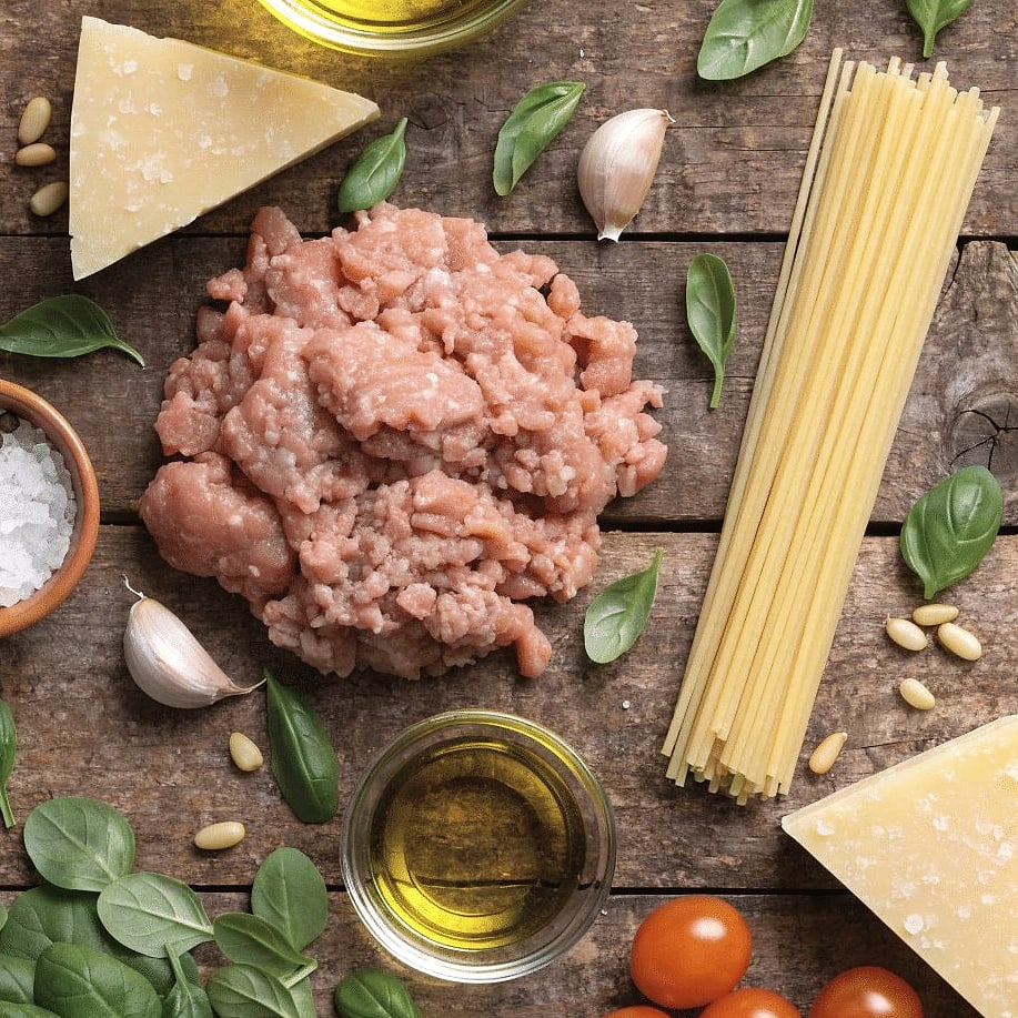 Ingredients You'll Need
