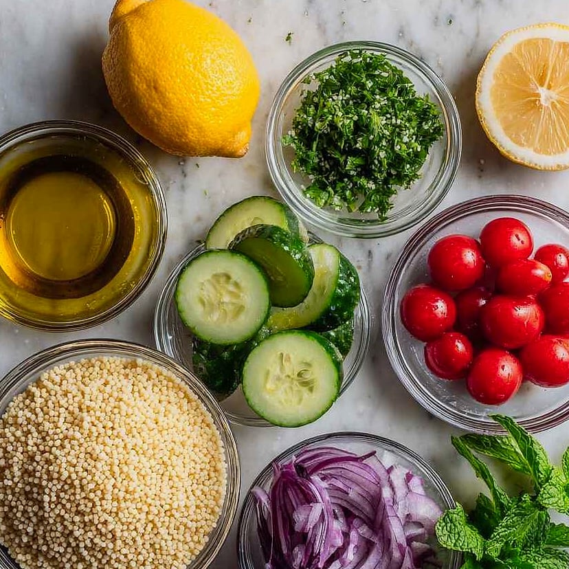 Ingredients You'll Need
