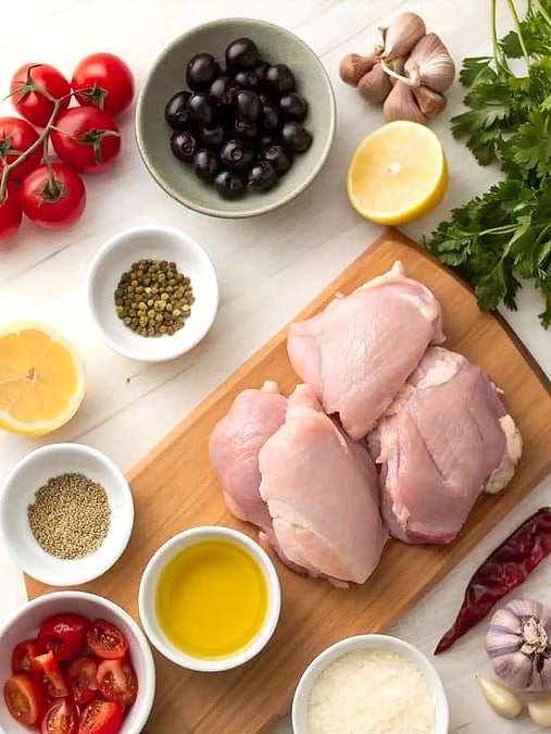 Ingredients You'll Need
