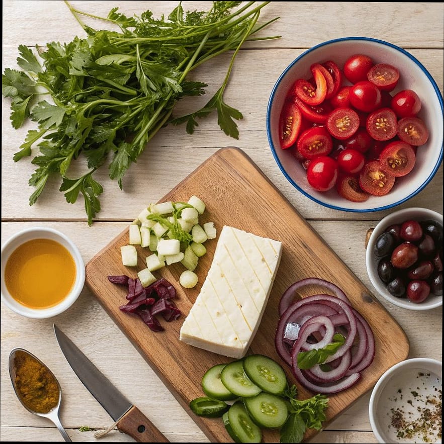 Ingredients You'll Need
