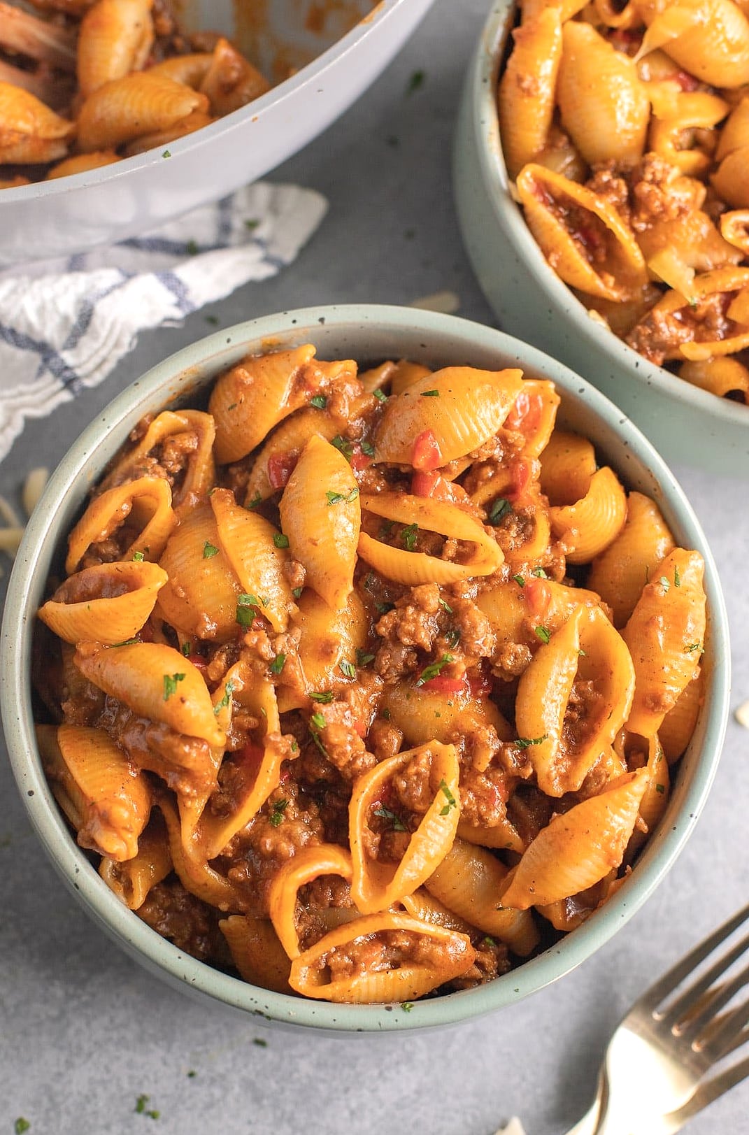 High Protein Taco Pasta 9 Ingredients You'll Need