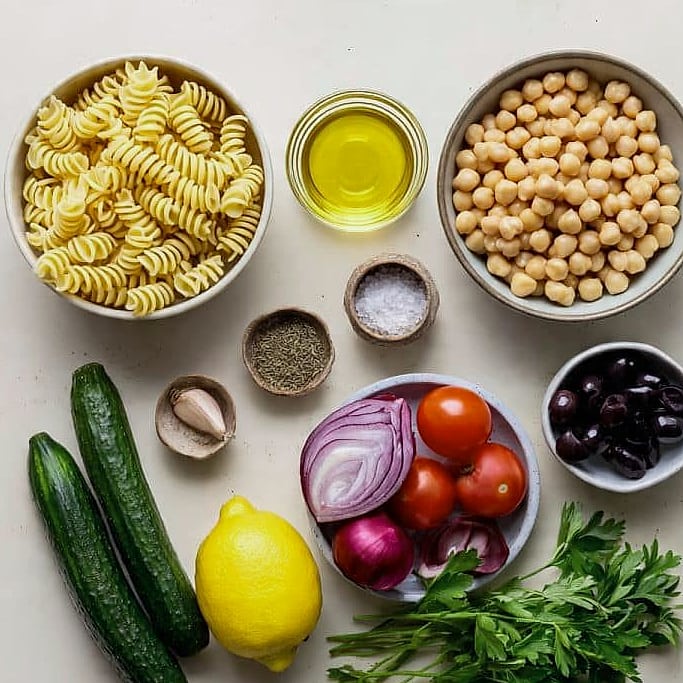 Ingredients You'll Need