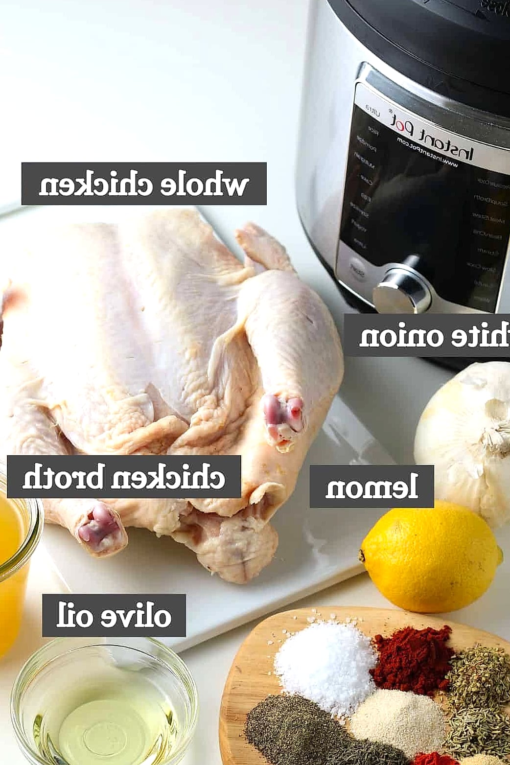 One Pot Chicken Alfredo 9 Ingredients You'll Need