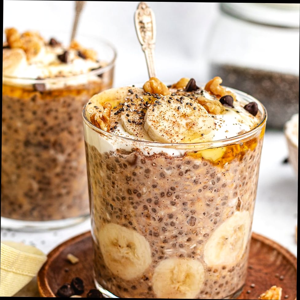 High Protein Banana Oat Muffins 9 Ingredients You'll Need