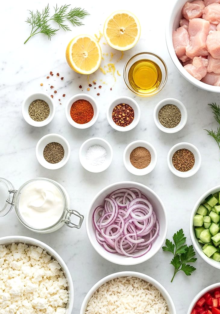 High Protein Lemon Dill Salmon 9 Ingredients You'll Need