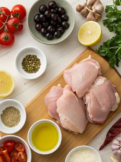 Ingredients You'll Need