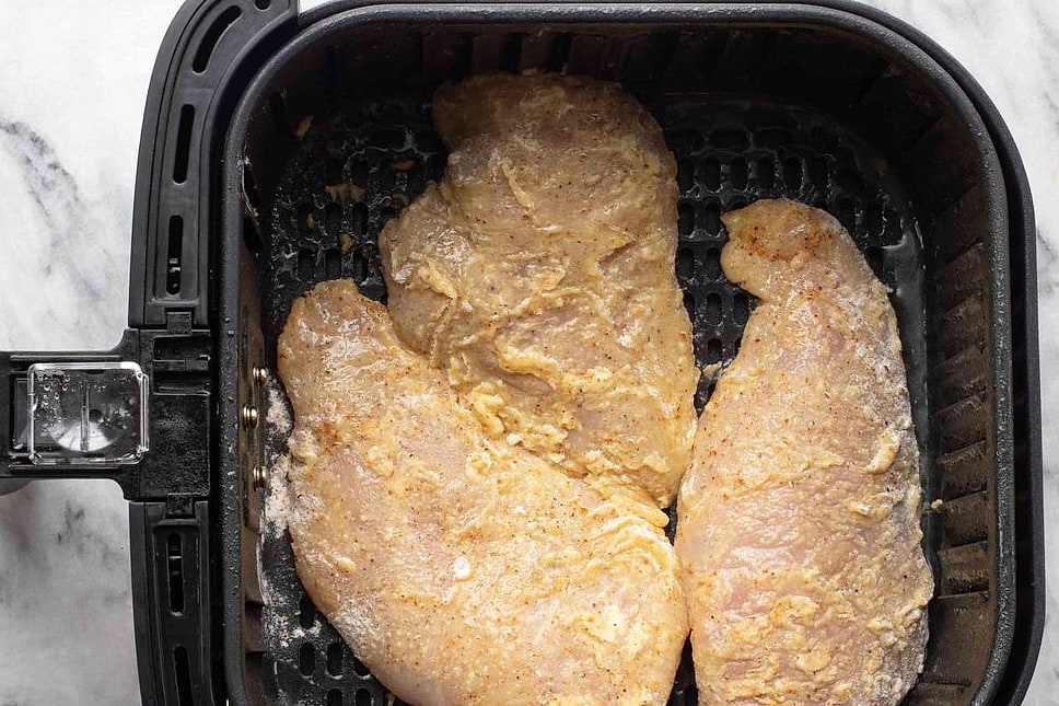 Air Fryer Chicken Tenders 9 Ingredients You'll Need