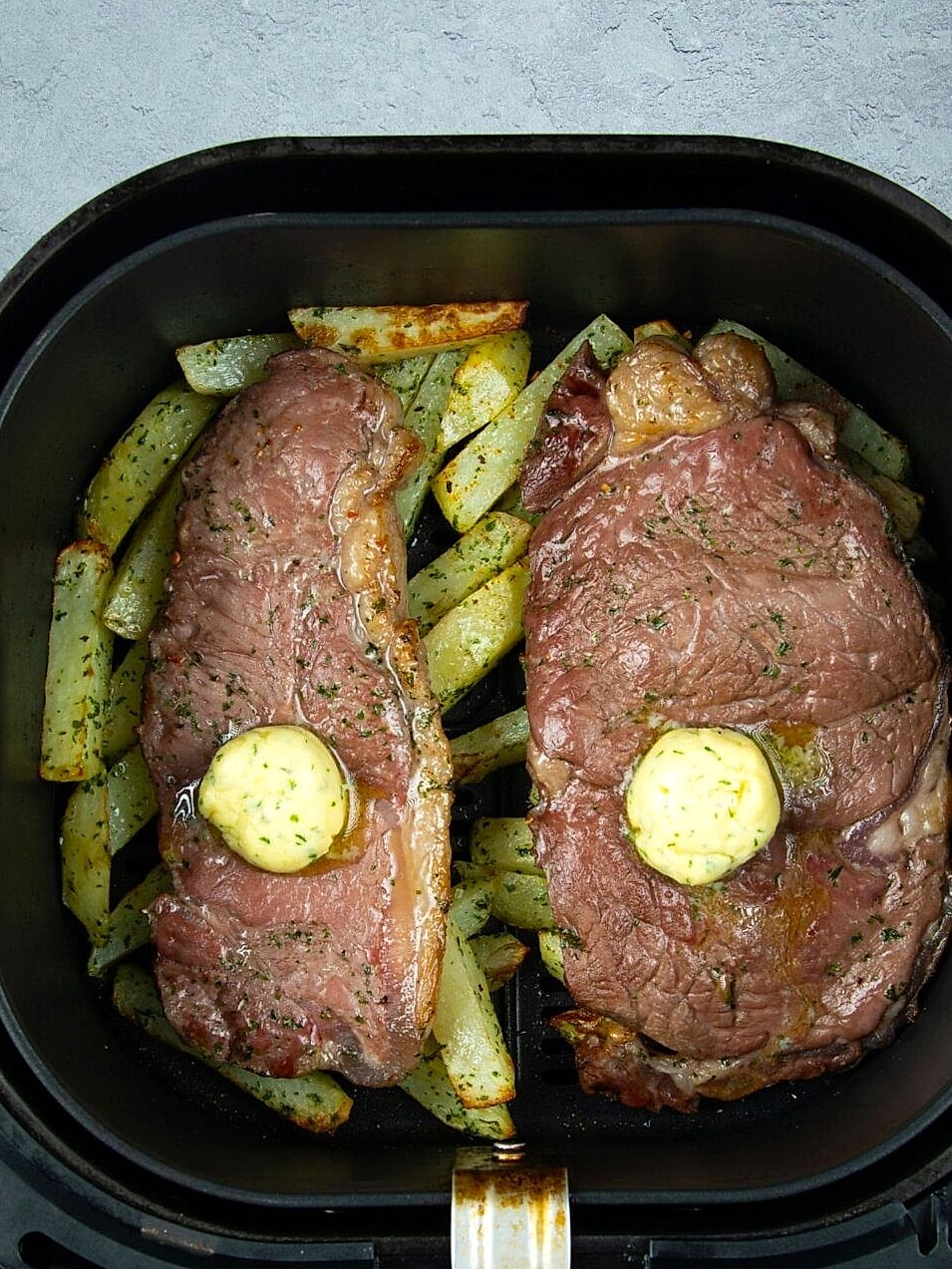 Air Fryer Steak Bites 9 Ingredients You'll Need