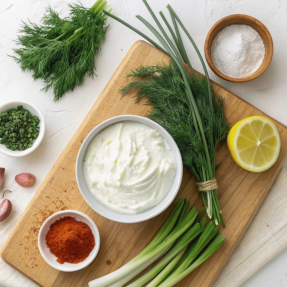 Ingredients You'll Need