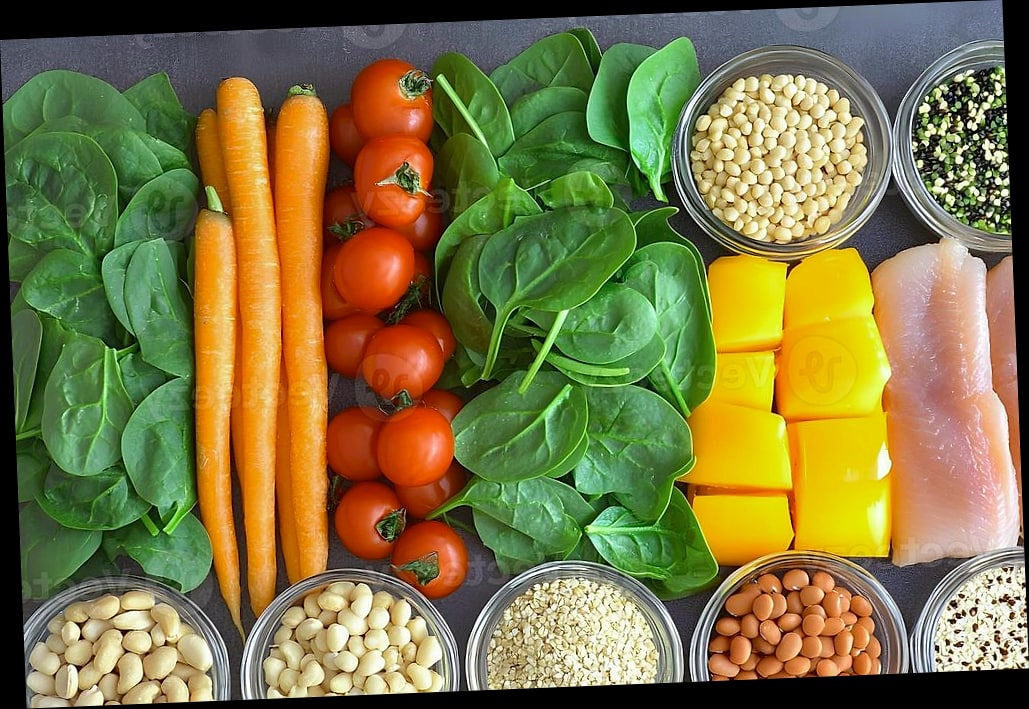 Dense Bean Buffalo Chicken Salad 9 Ingredients You'll Need