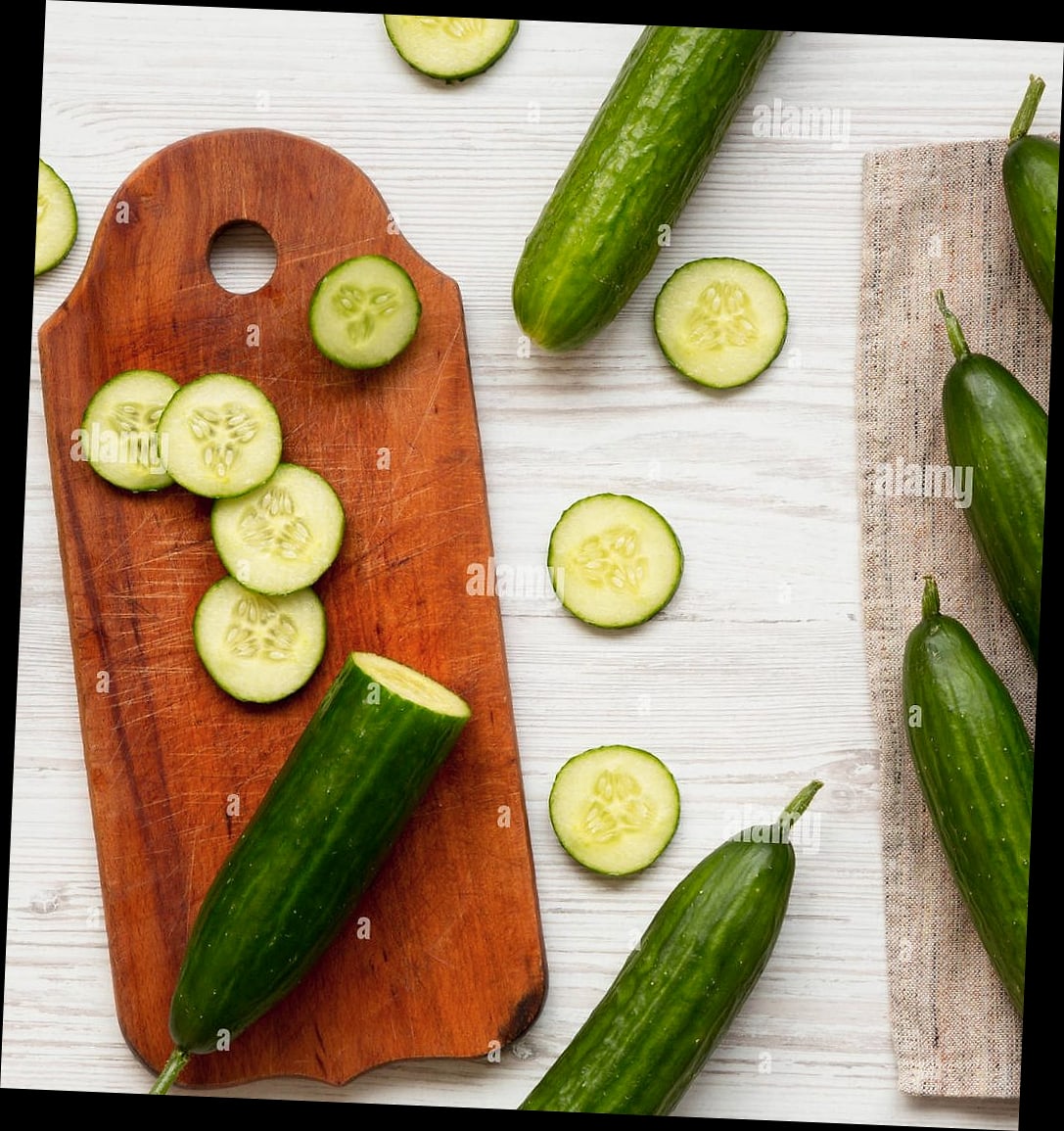 Dense Bean Cucumber Bean Salad 5 Ingredients You'll Need