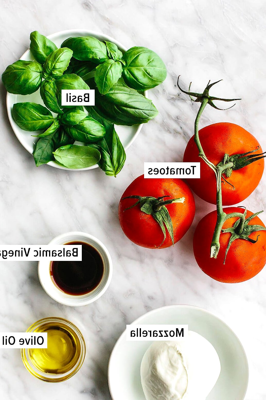 Summer Caprese Salad 9 Ingredients You'll Need