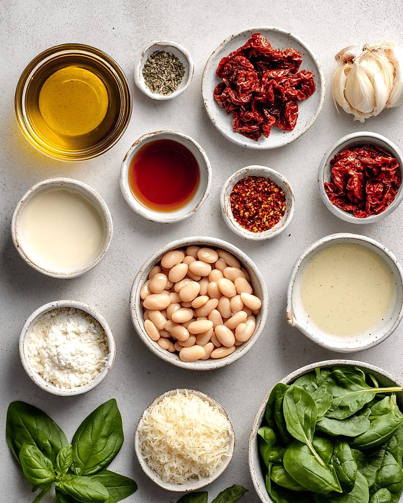 Ingredients You'll Need