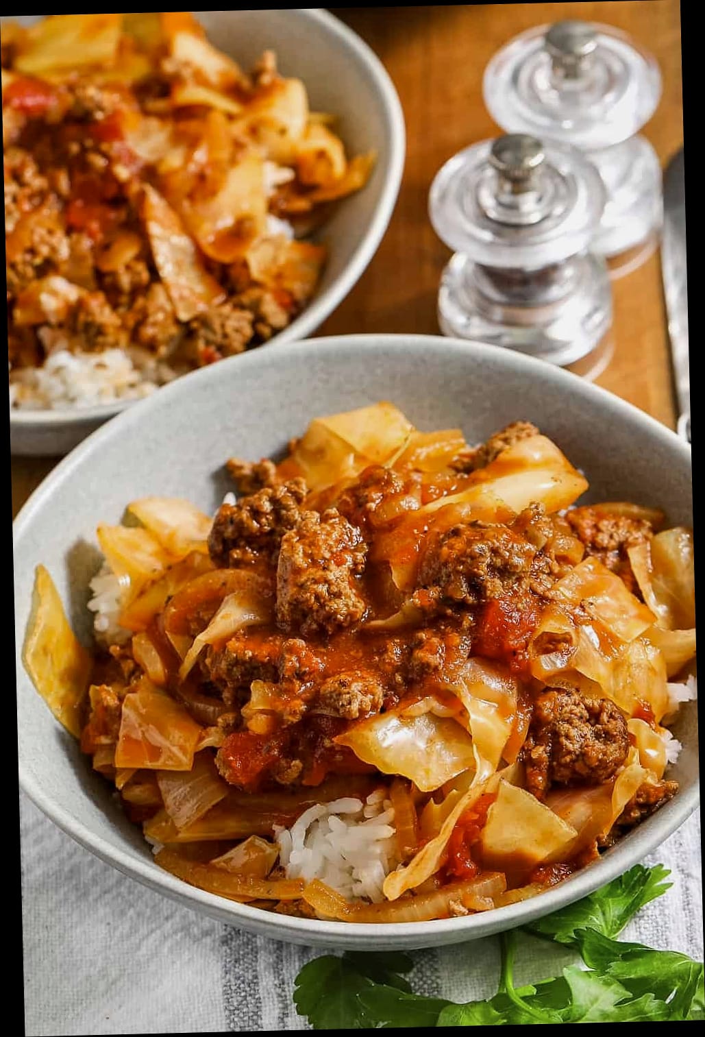 Low-Calorie Beef Cabbage Skillet 13 Low-Calorie Beef Cabbage Skillet