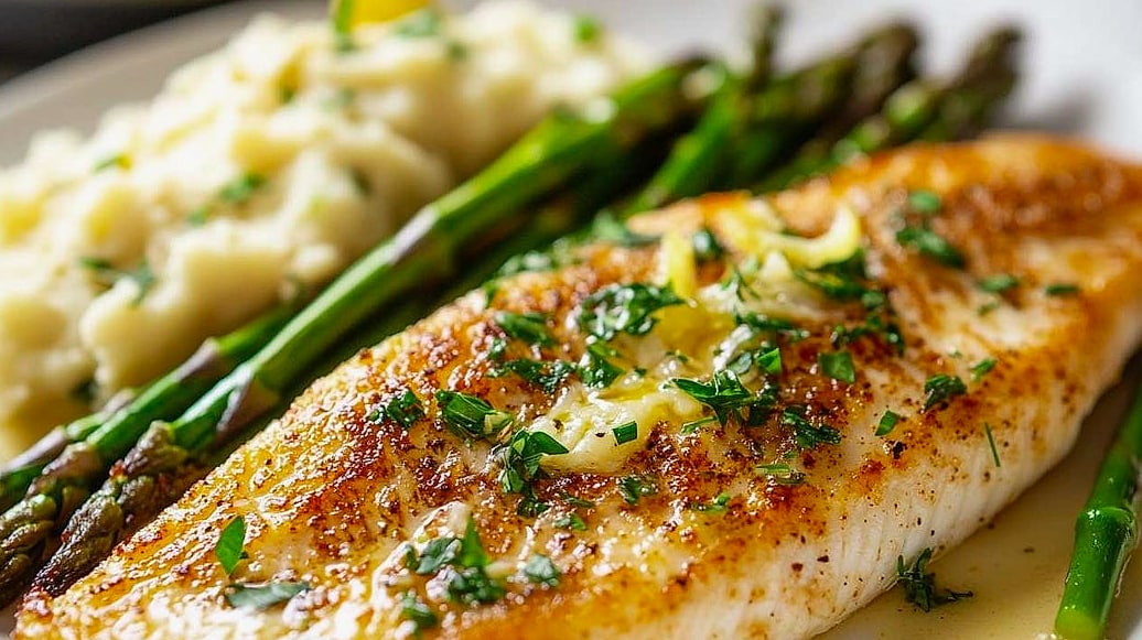 Low-Calorie Garlic Tilapia 13 Low-Calorie Garlic Tilapia
