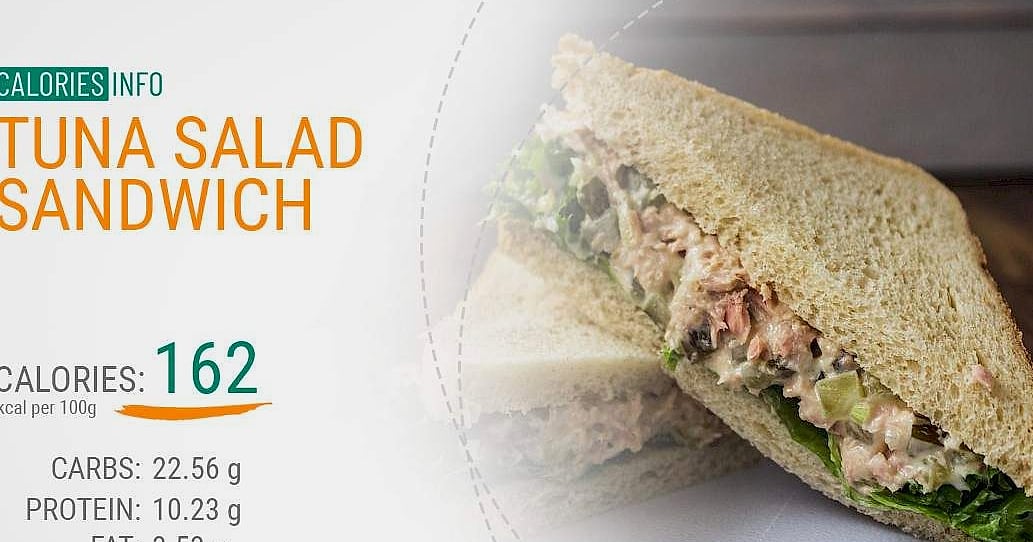 Low-Calorie Tuna Salad