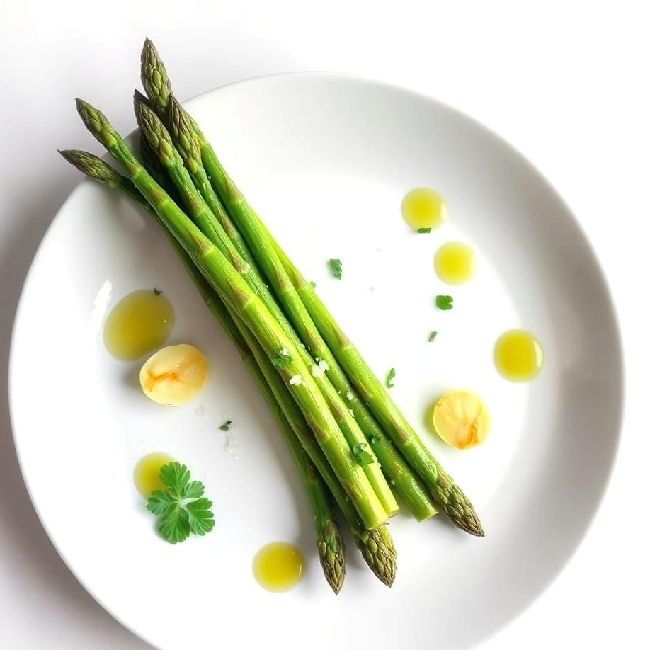 Low-Calorie Roasted Asparagus 13 Low-Calorie Roasted Asparagus