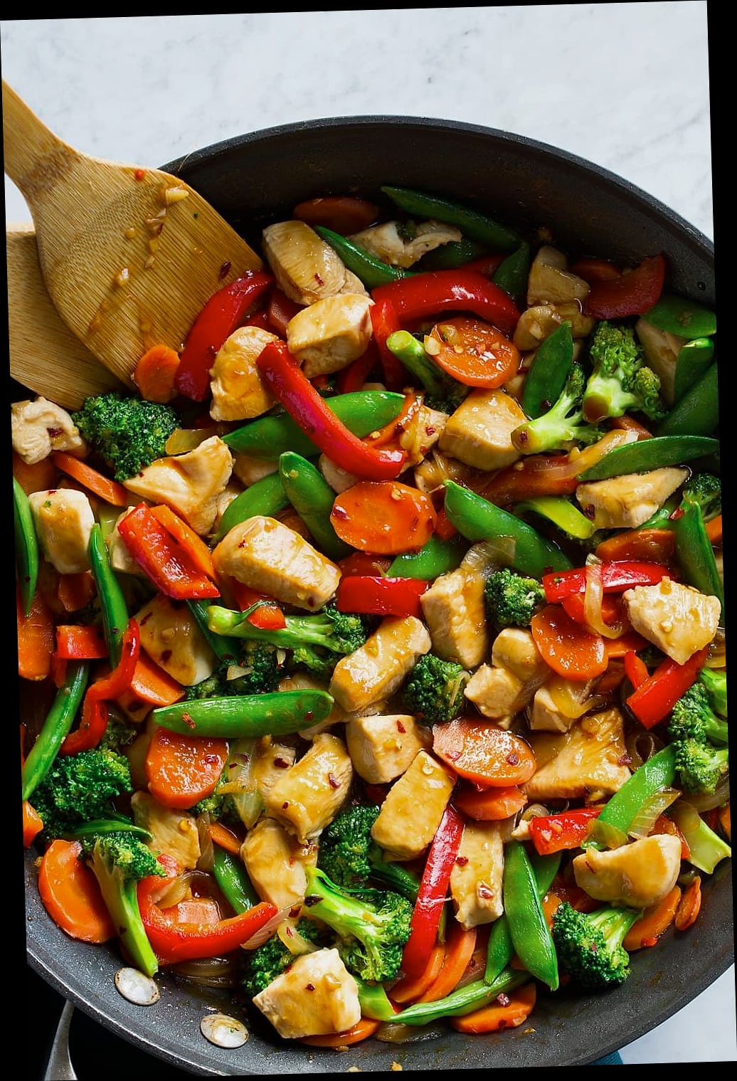 Low-Calorie Chicken Veggie Bake 13 Low-Calorie Chicken Veggie Bake
