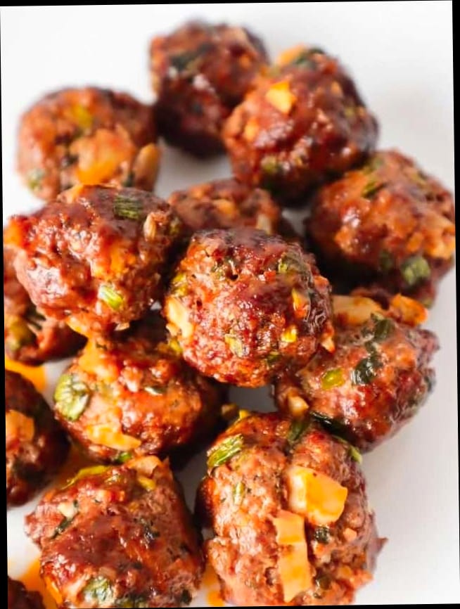 Mediterranean Herb Meatballs