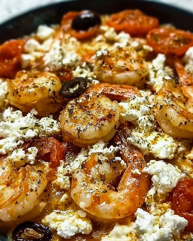 Mediterranean Herb Shrimp 13 Mediterranean Herb Shrimp