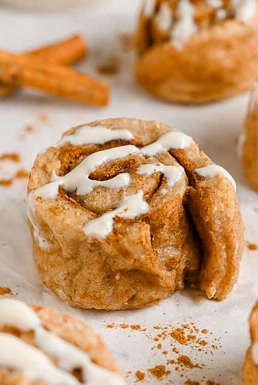 Protein Cinnamon Rolls 13 Protein Cinnamon Rolls