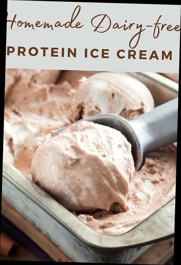 Protein Ice Cream 13 Protein Ice Cream