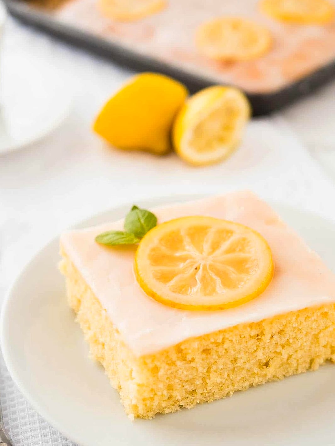 Sheet Pan Lemon Salmon 13 Sheet Pan Lemon Salmon