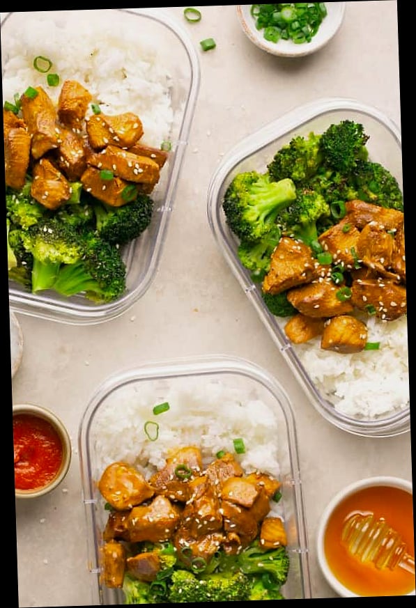 Hot Honey Chicken 11 Storage and Reheating