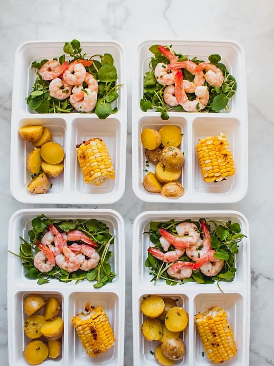 Air Fryer Shrimp Tacos 11 Storage and Reheating