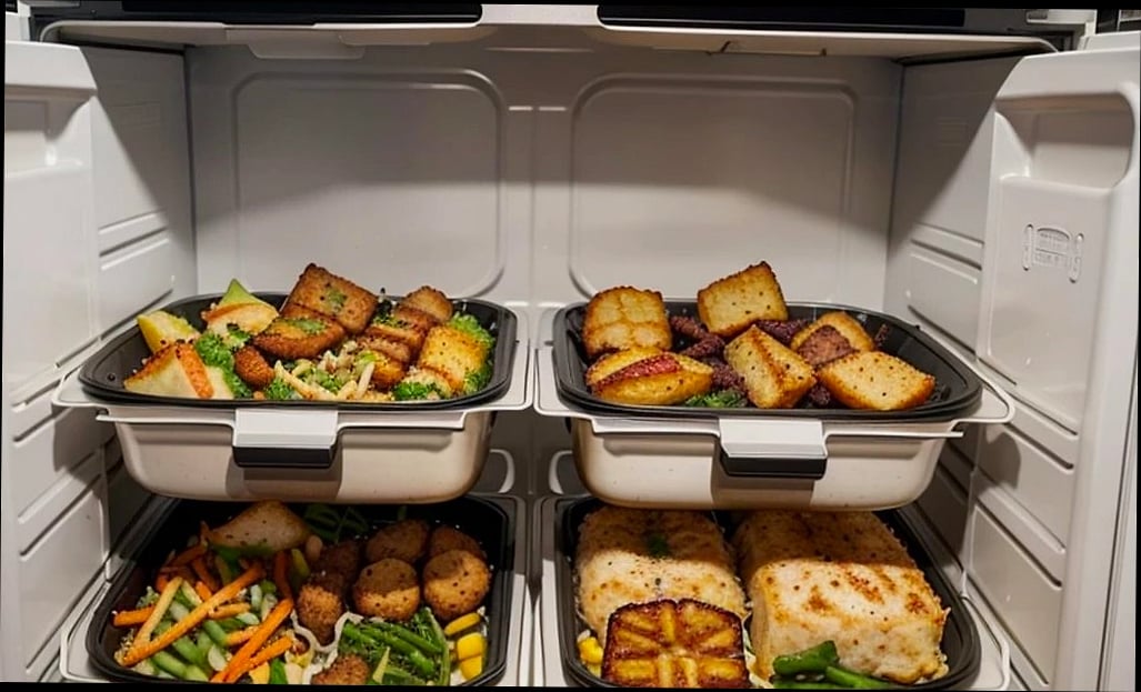 Storage and Reheating