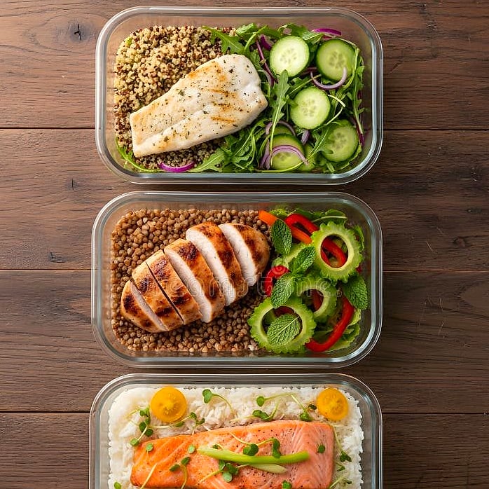 Storage and Reheating