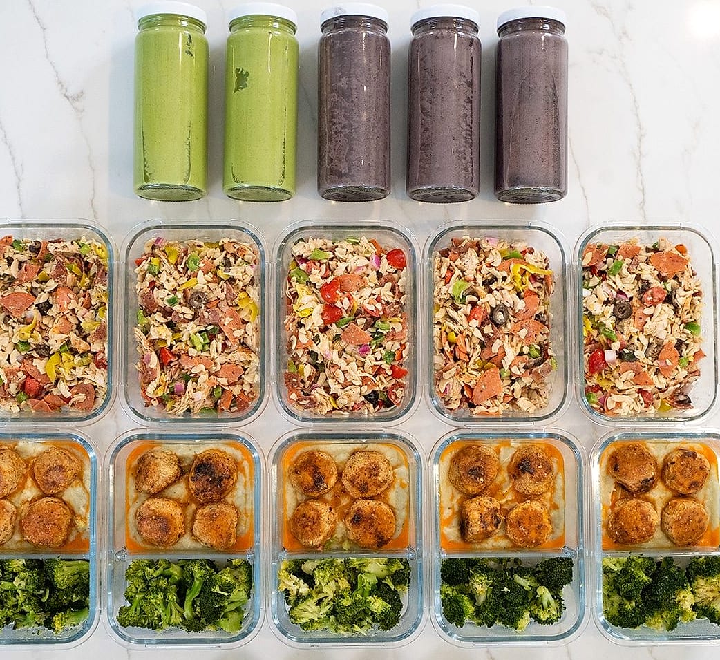 Storage and Reheating