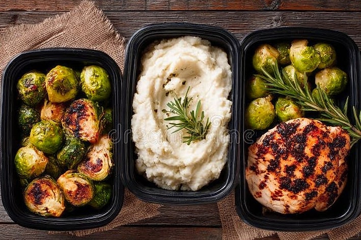 Storage and Reheating