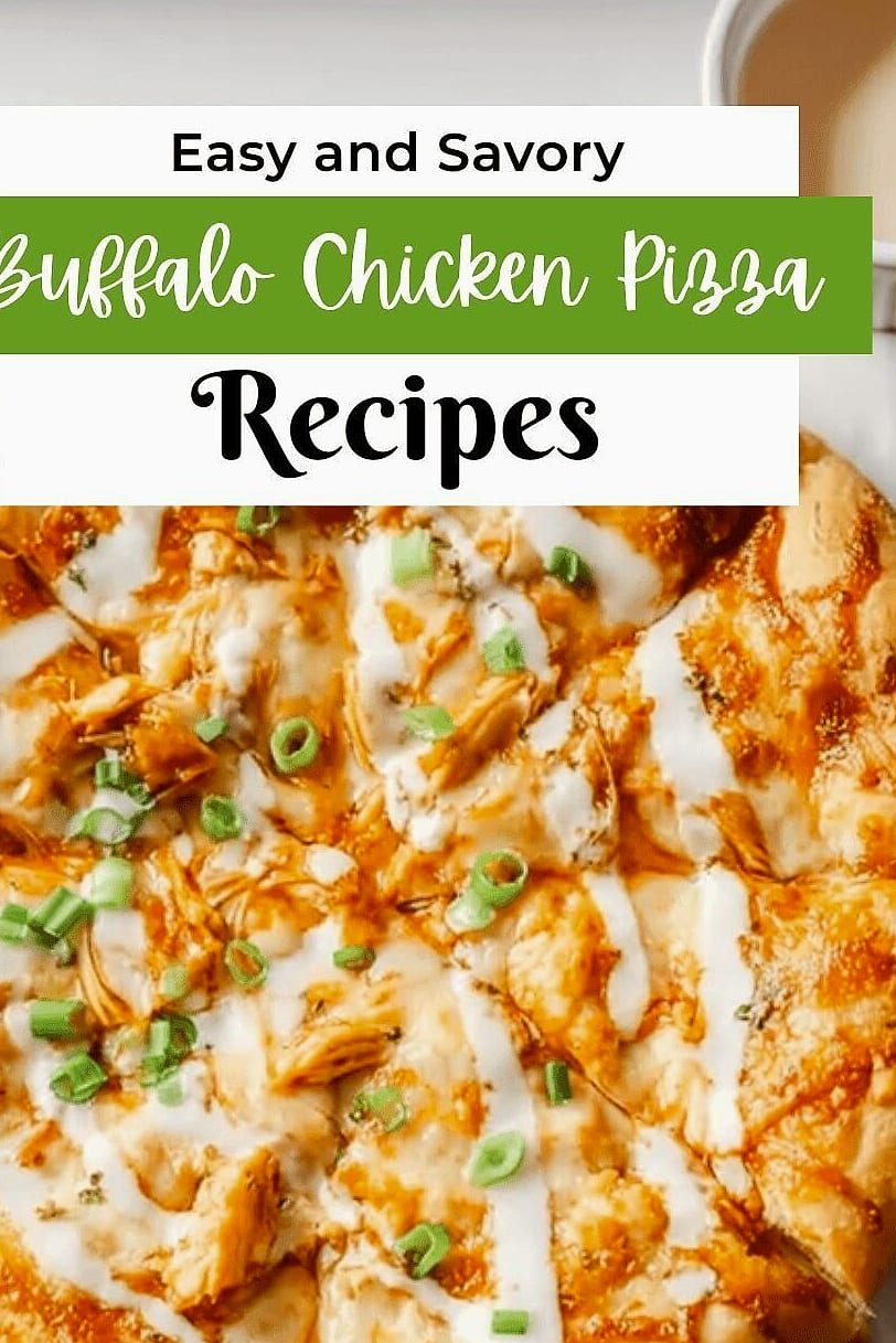 Buffalo Chicken Pizza 11 Storage and Reheating