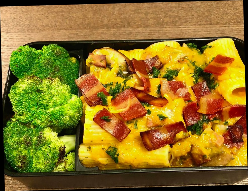Storage and Reheating
