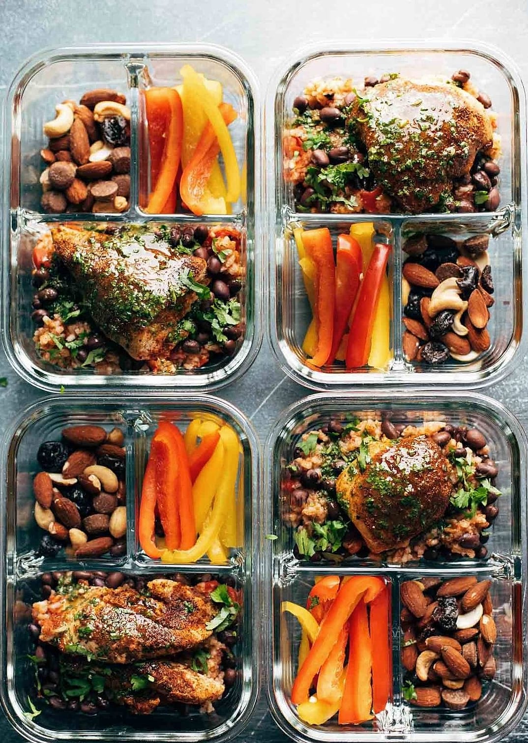 Storage and Reheating