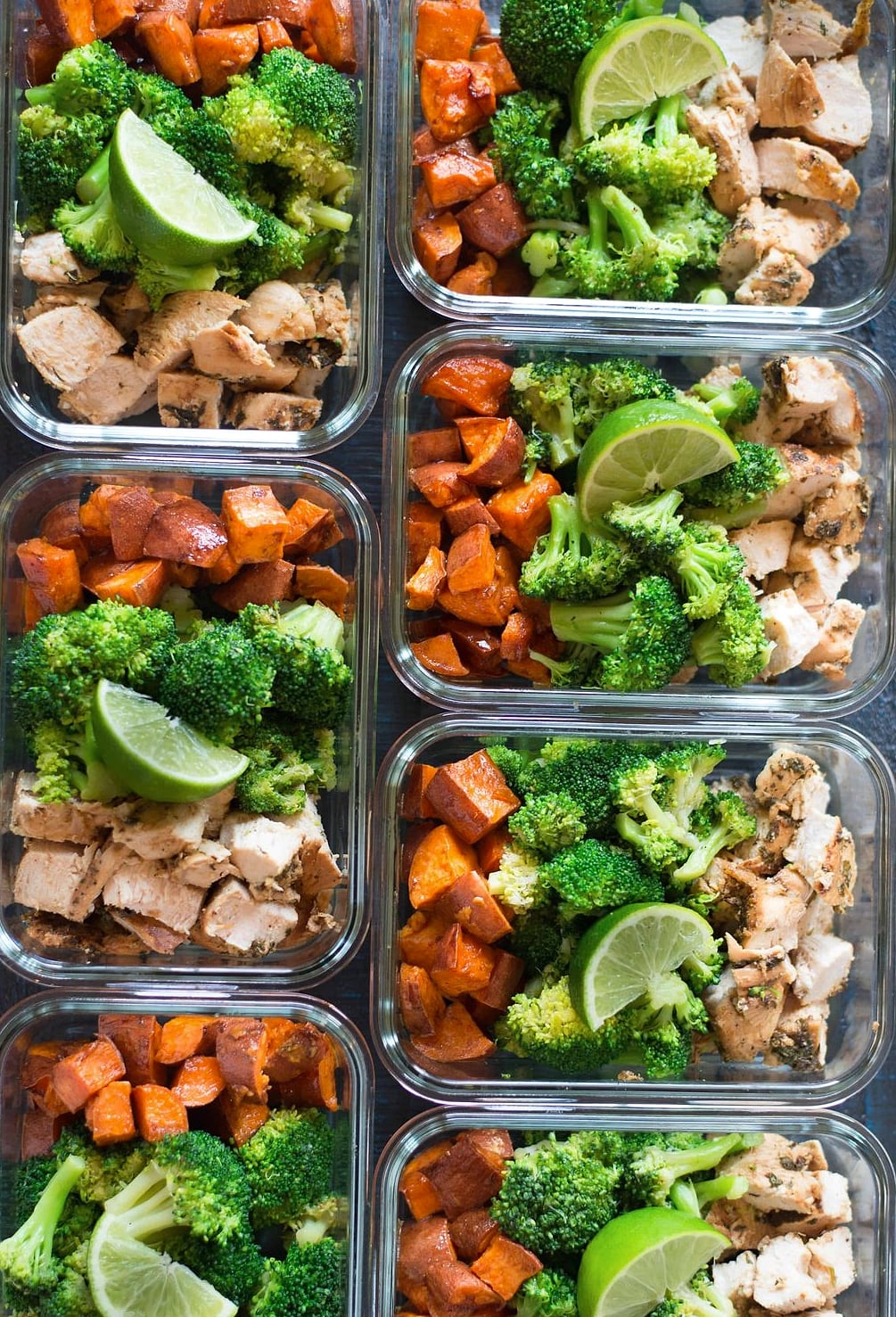 High Protein Chicken Meatloaf 11 Storage and Reheating