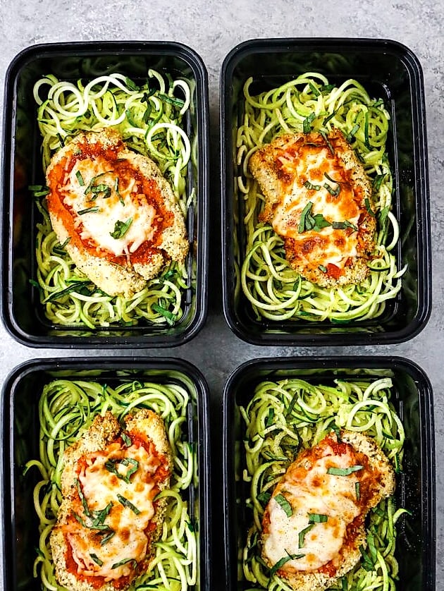 Storage and Reheating