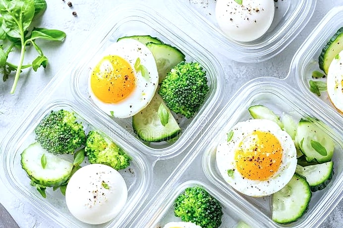Storage and Reheating