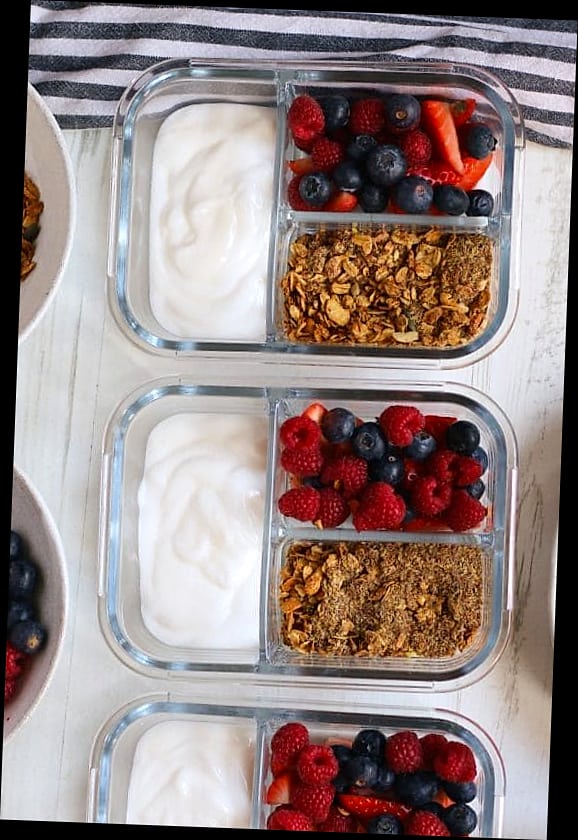 Storage and Reheating