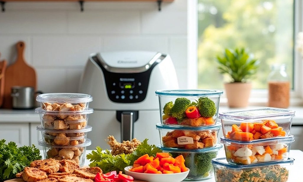Storage and Reheating
