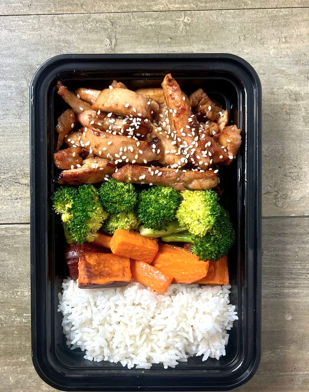 Sheet Pan Teriyaki Salmon 9 Storage and Reheating