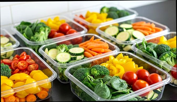 Storage and Reheating