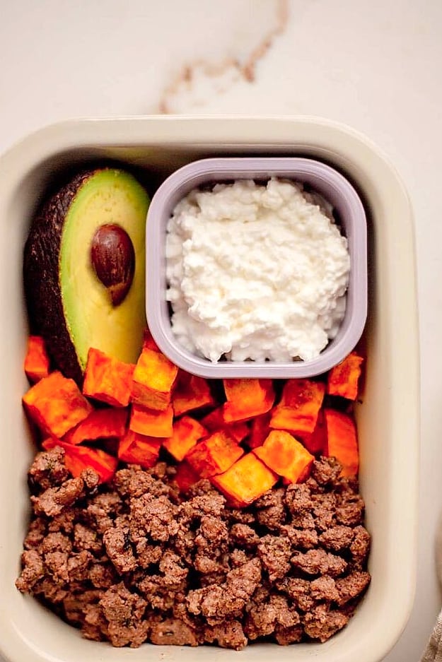 High Protein Cottage Cheese Ice Cream 11 Storage and Reheating